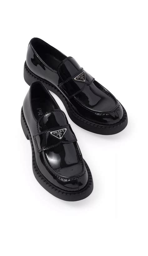 prada loafers pandabuy|Prada loafers for men.